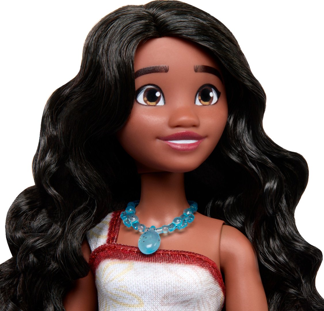 Кукла-модель Disney Moana 23 см - ForteMarket Кукла-модель Disney Moana 23 см купить,0