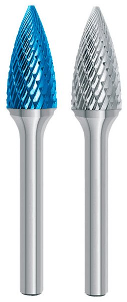 Сверло LENZ фрезеровальное LZBG 040 C3 6 мм, 1 шт.