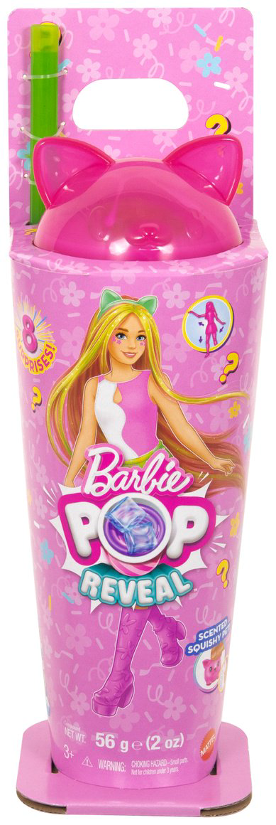 Кукла-модель Barbie Animal Party - Кошка 29 см купить,NaN
