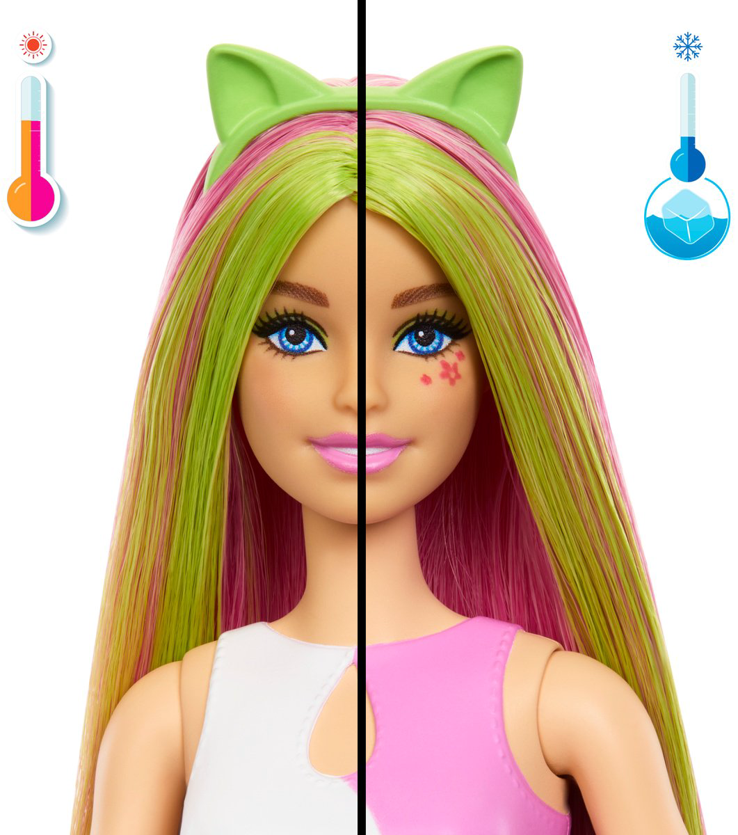 Кукла-модель Barbie Animal Party - Кошка 29 см купить,NaN