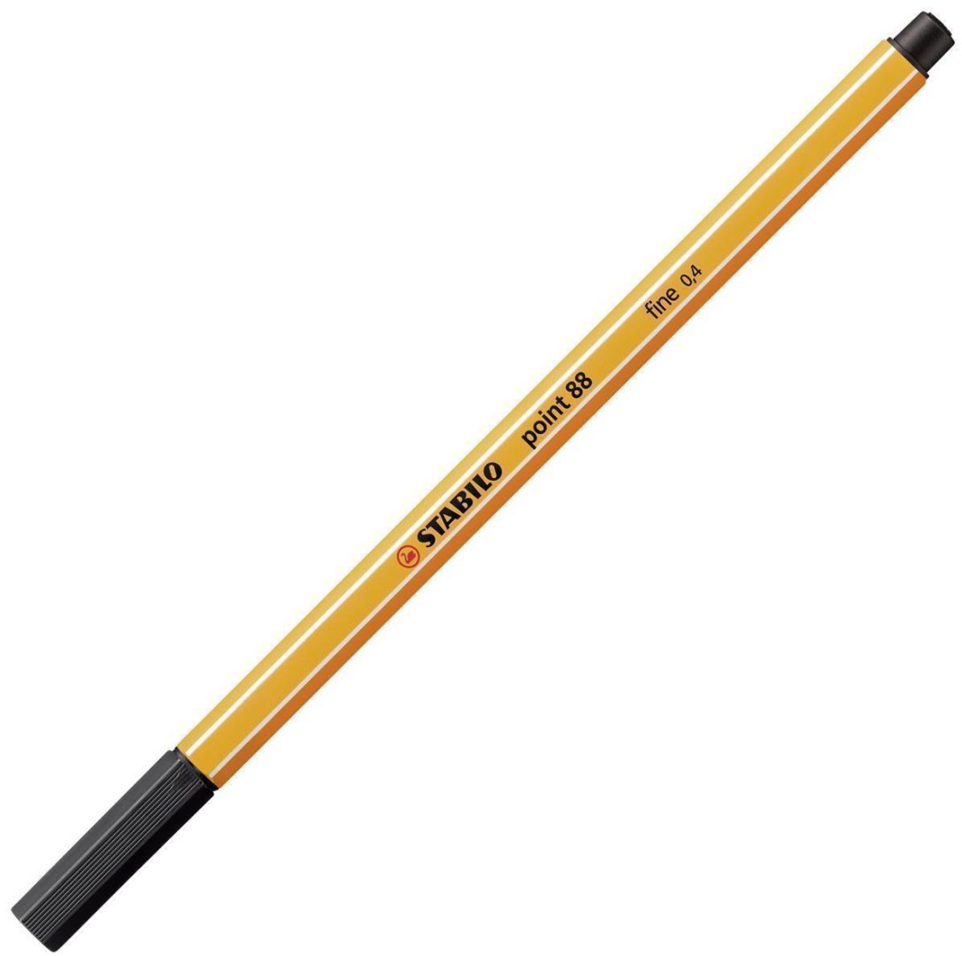 Ручка капиллярная STABILO 8824/1-06 24 шт, 0.4 мм, цвет чернил мультиколор - ForteMarket Ручка капиллярная STABILO 8824/1-06 24 шт, 0.4 мм, цвет чернил мультиколор купить,0
