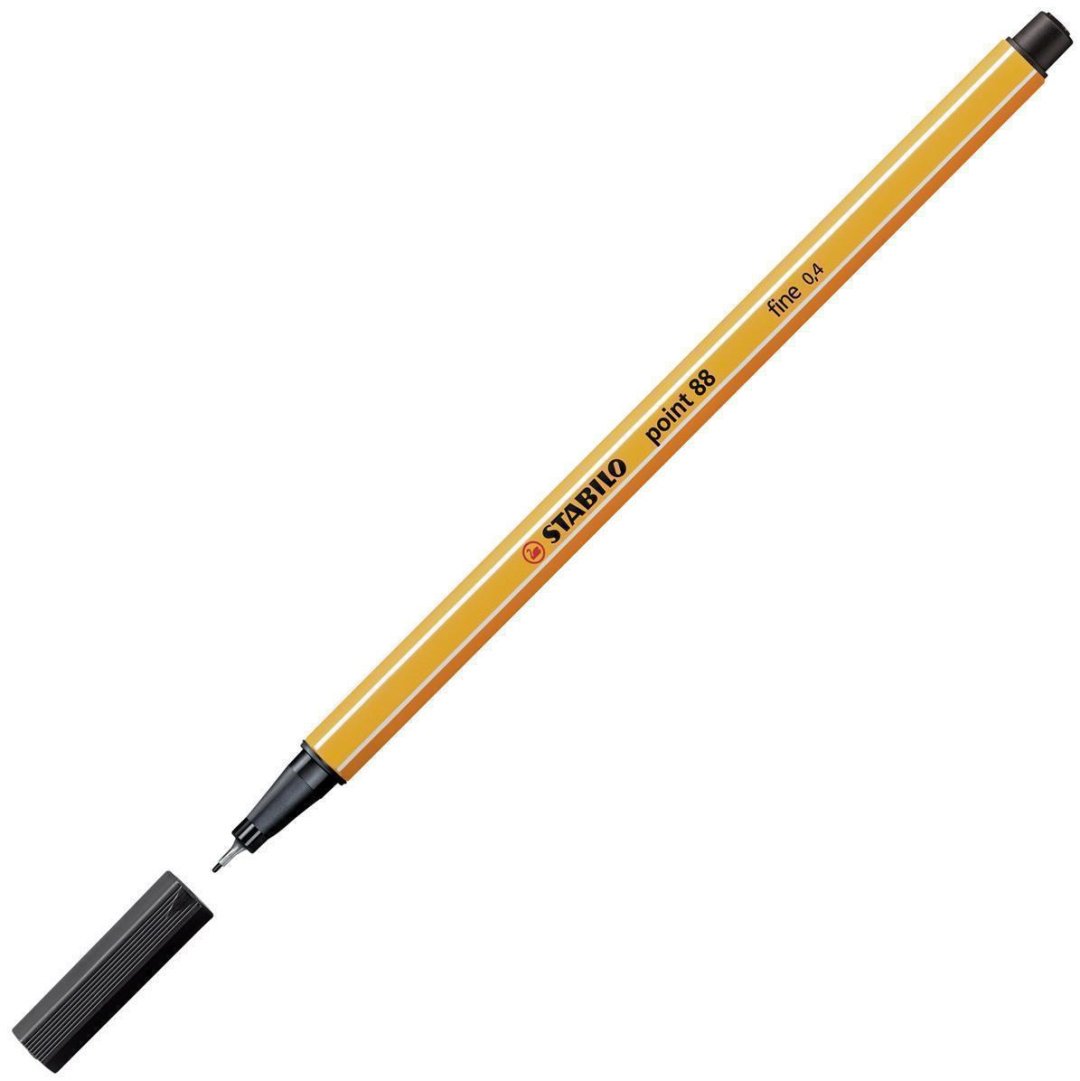 Ручка капиллярная STABILO 8824/1-06 24 шт, 0.4 мм, цвет чернил мультиколор - ForteMarket Ручка капиллярная STABILO 8824/1-06 24 шт, 0.4 мм, цвет чернил мультиколор купить,0