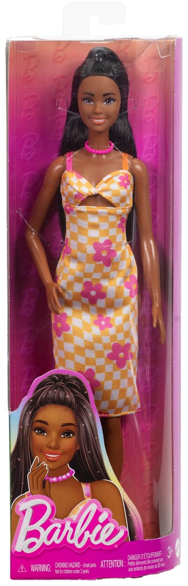 Кукла-модель Barbie Брюнетка 29 см купить,NaN