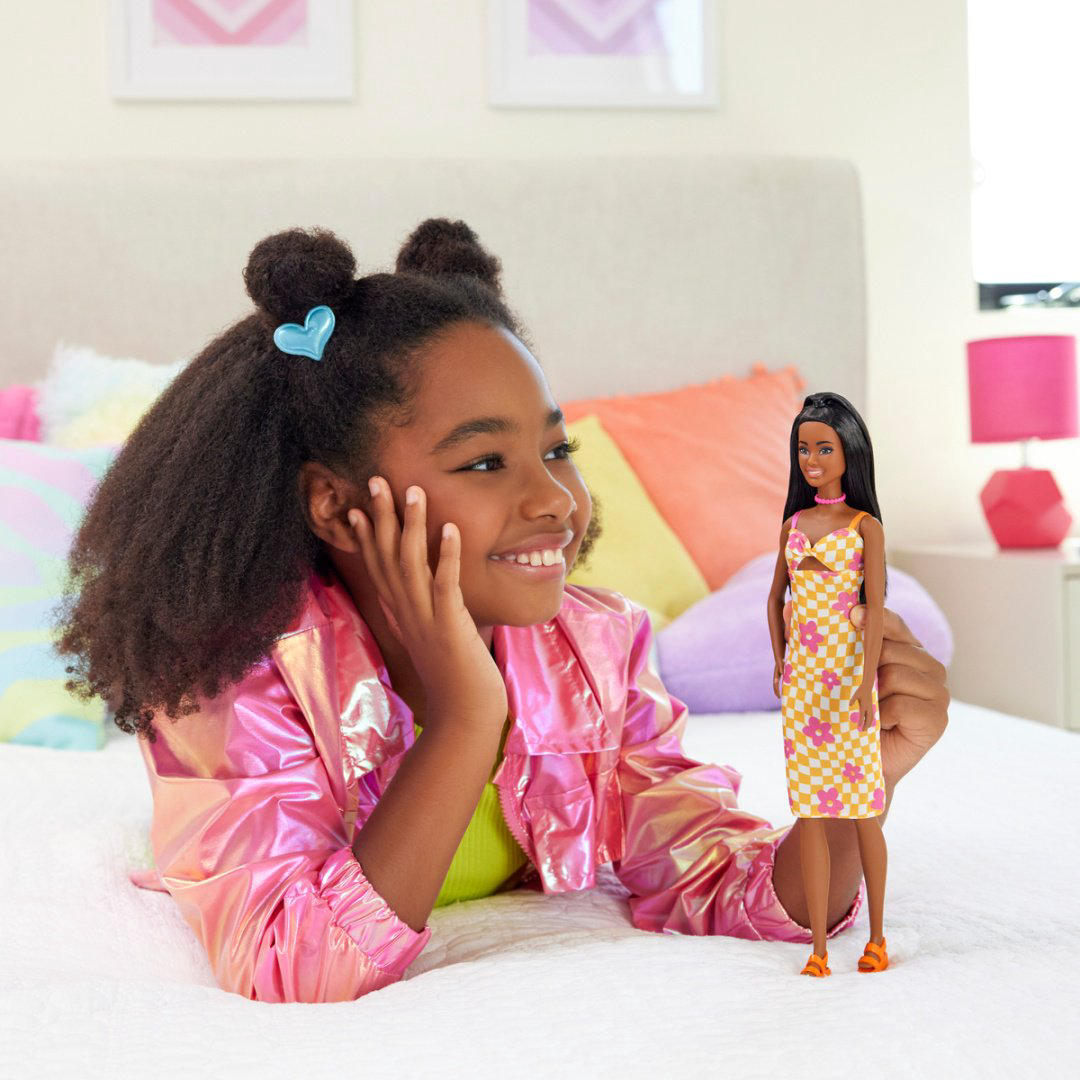 Кукла-модель Barbie Брюнетка 29 см купить,NaN