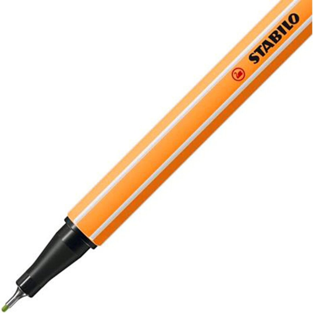 Ручка капиллярная STABILO 8812-7-7 12 шт, 0.4 мм, цвет чернил мультиколор - ForteMarket Ручка капиллярная STABILO 8812-7-7 12 шт, 0.4 мм, цвет чернил мультиколор купить,0