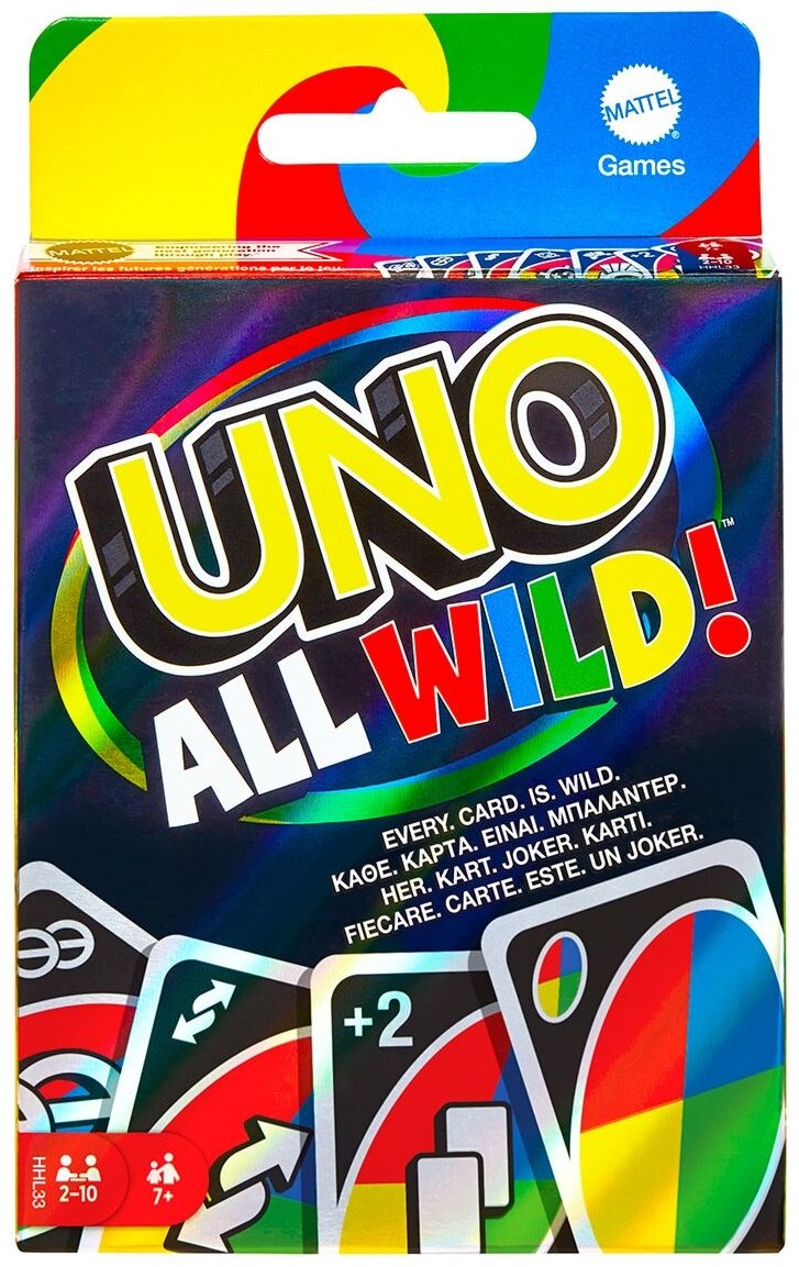 Настольная игра UNO HHL330