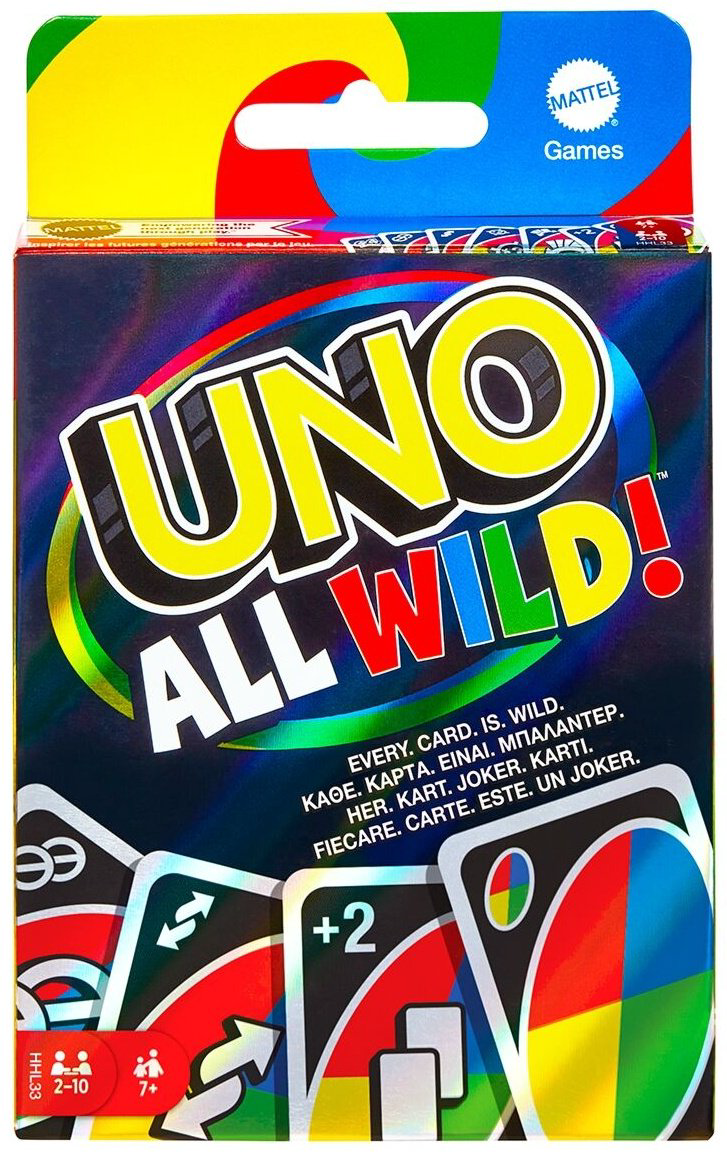 Настольная игра UNO HHL330