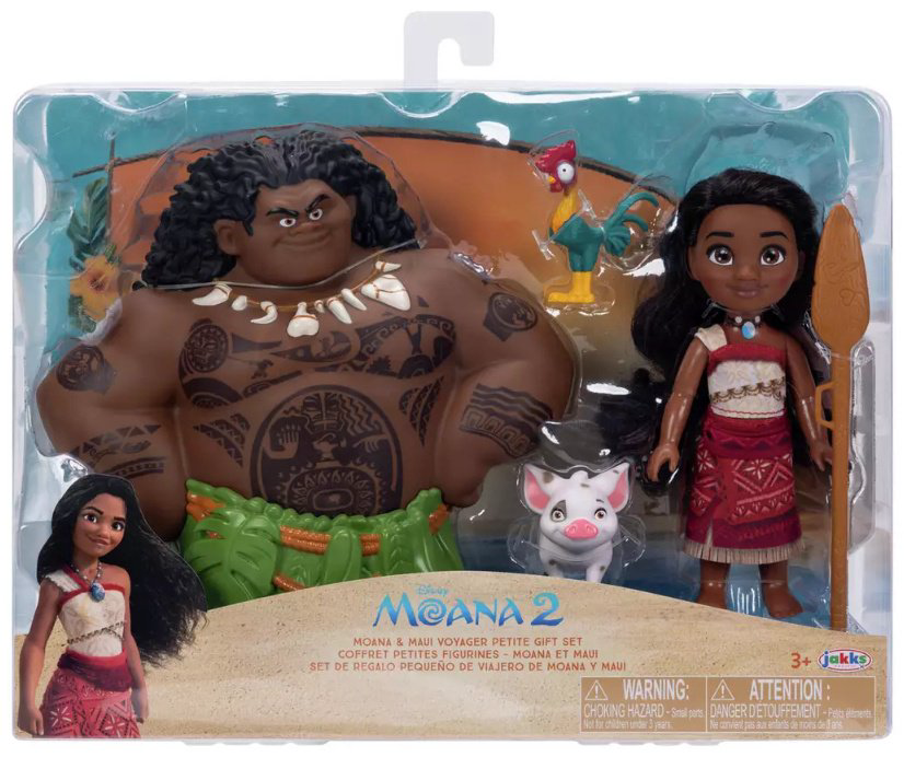 Набор Подарочный набор Мауи и Моана Disney 237554-VAI купить,NaN