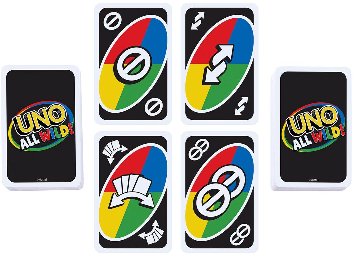 Настольная игра UNO HHL330 купить,NaN