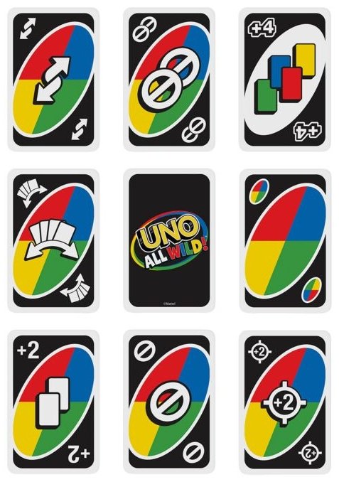 Настольная игра UNO HHL330 купить,0