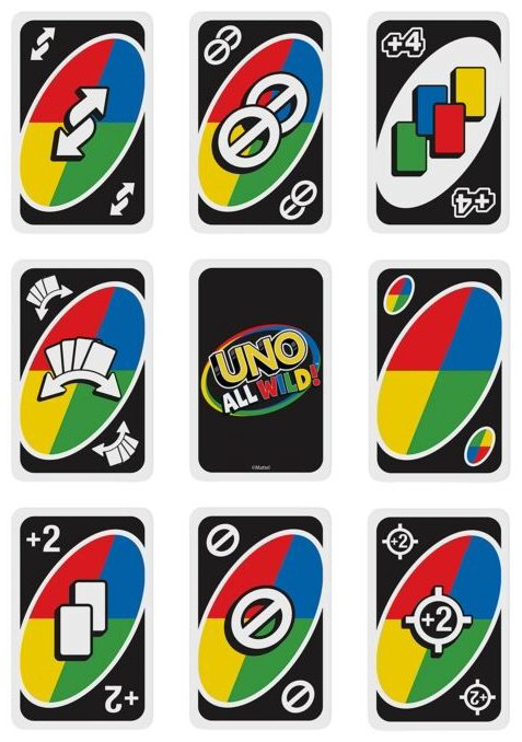 Настольная игра UNO HHL330 купить,NaN