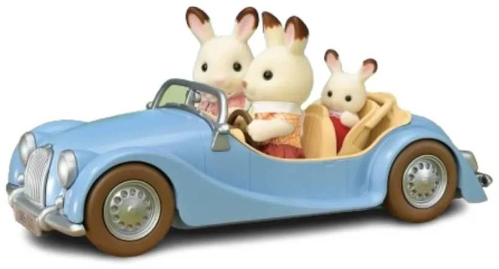 Набор Классический кабриолет Sylvanian Families 5786 купить,NaN