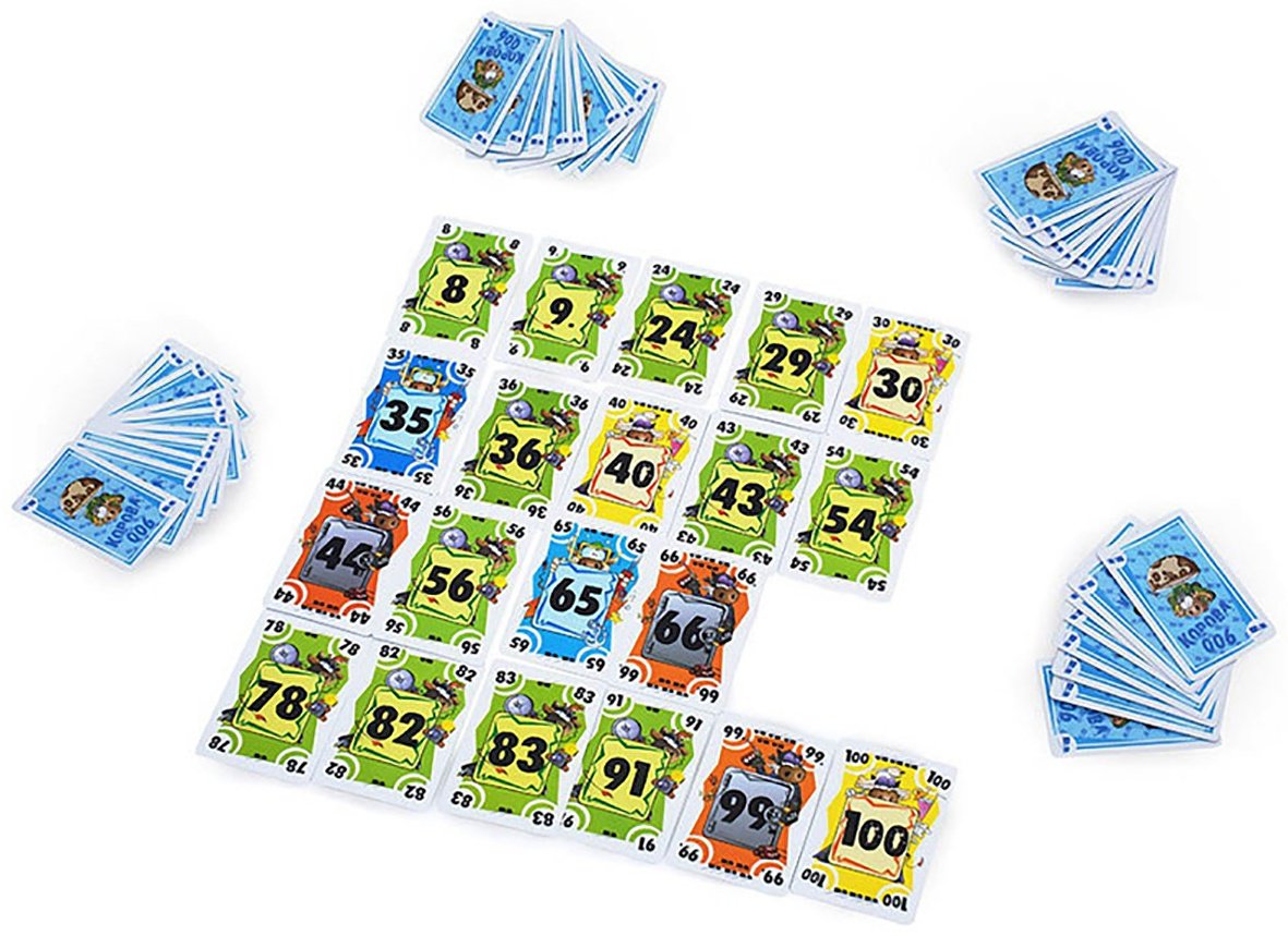 Настольная игра Стиль жизни 320019 купить,NaN