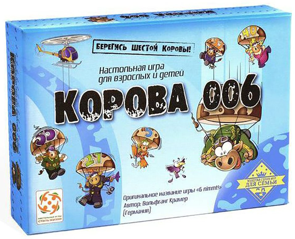 Настольная игра Стиль жизни 320019 купить,NaN
