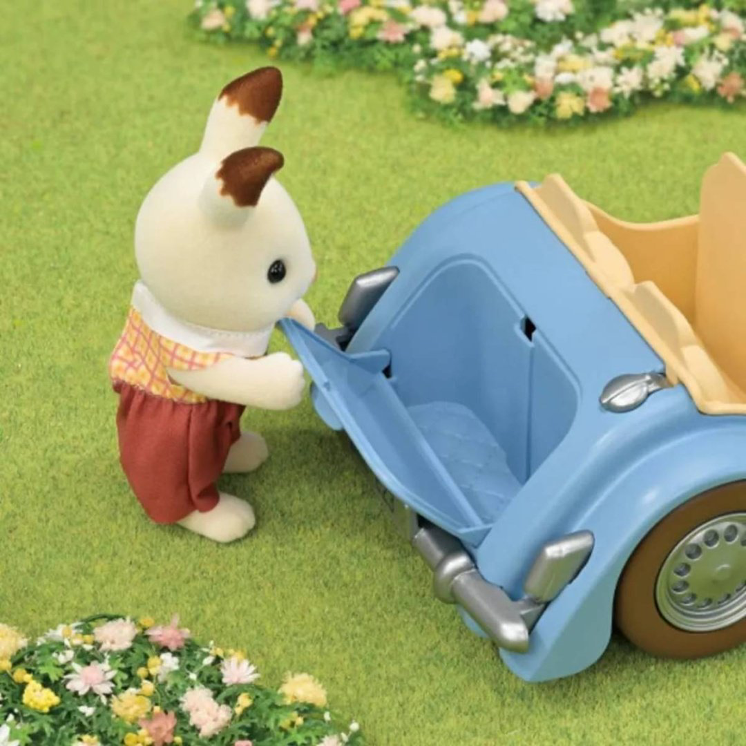 Набор Классический кабриолет Sylvanian Families 5786 купить,NaN