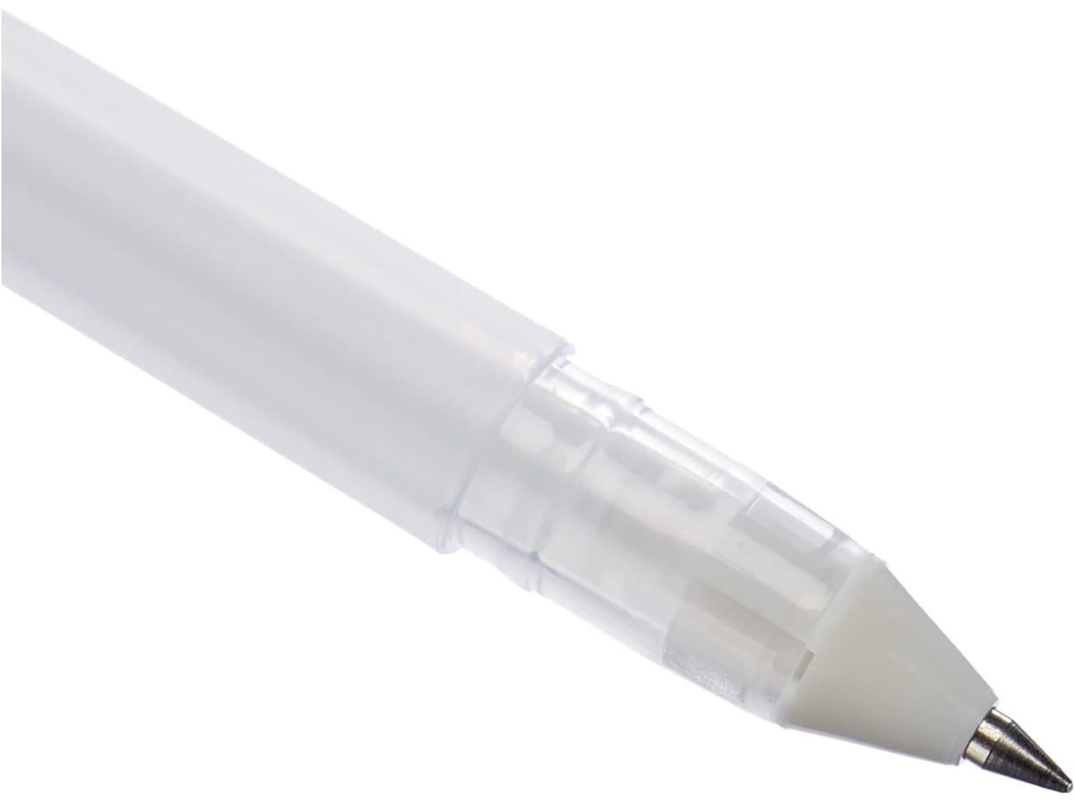 Ручка гелевая Sakura BLXPGB2A 2 шт, 0.4 мм, цвет чернил белый купить,NaN