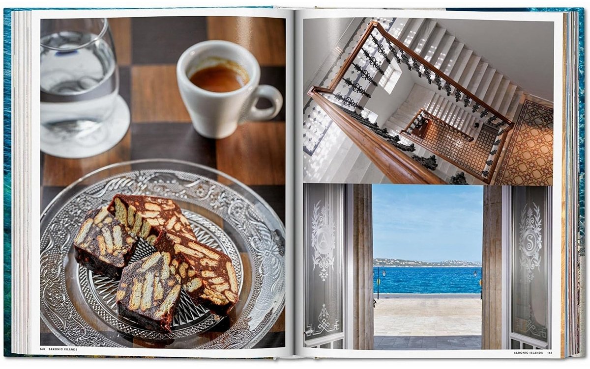 Книга Great Escapes Greece.&nbsp;The Hotel Book купить,NaN