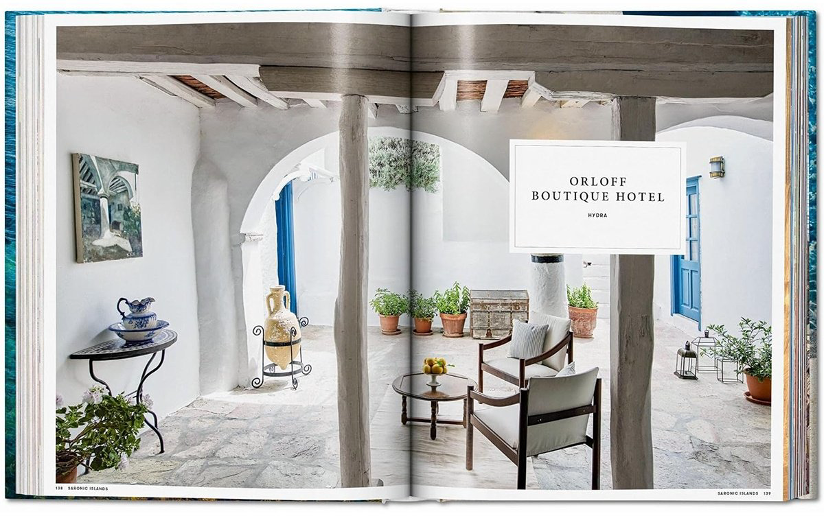 Книга Great Escapes Greece.&nbsp;The Hotel Book купить,NaN