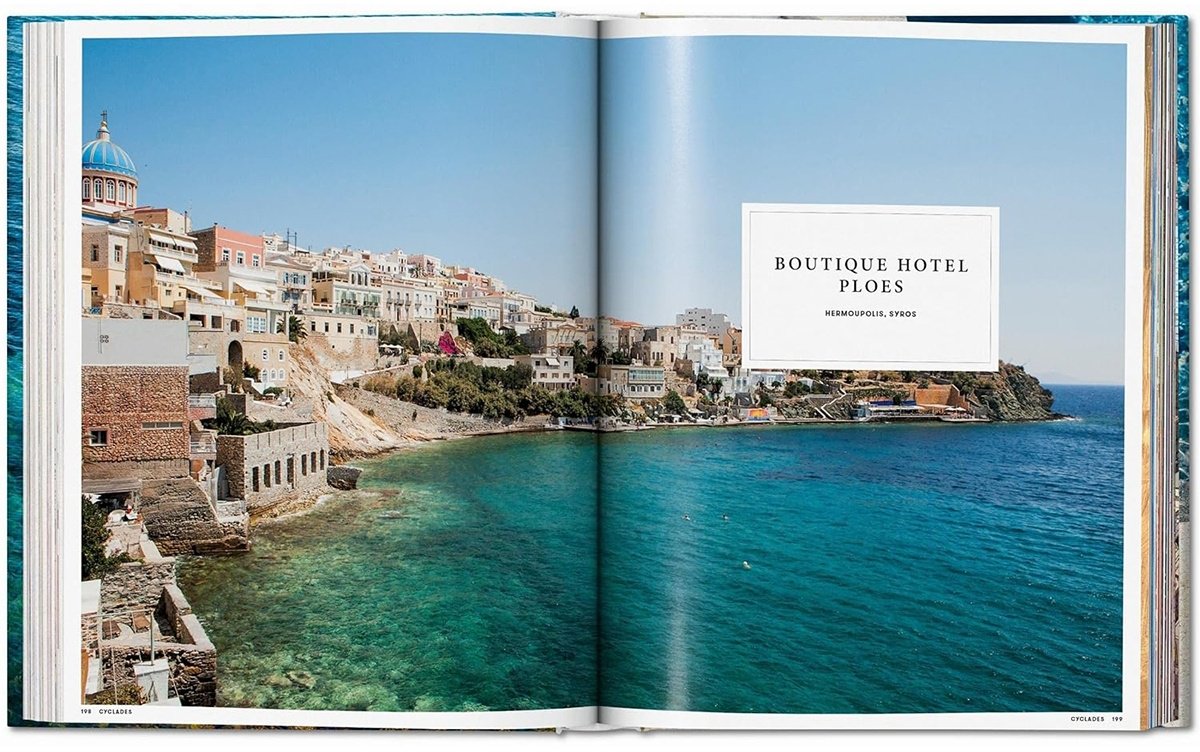 Книга Great Escapes Greece.&nbsp;The Hotel Book купить,NaN