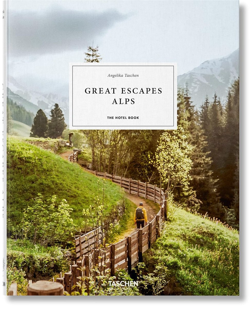 Книга Без автора: Great Escapes Alps.&nbsp;The Hotel Book купить,NaN