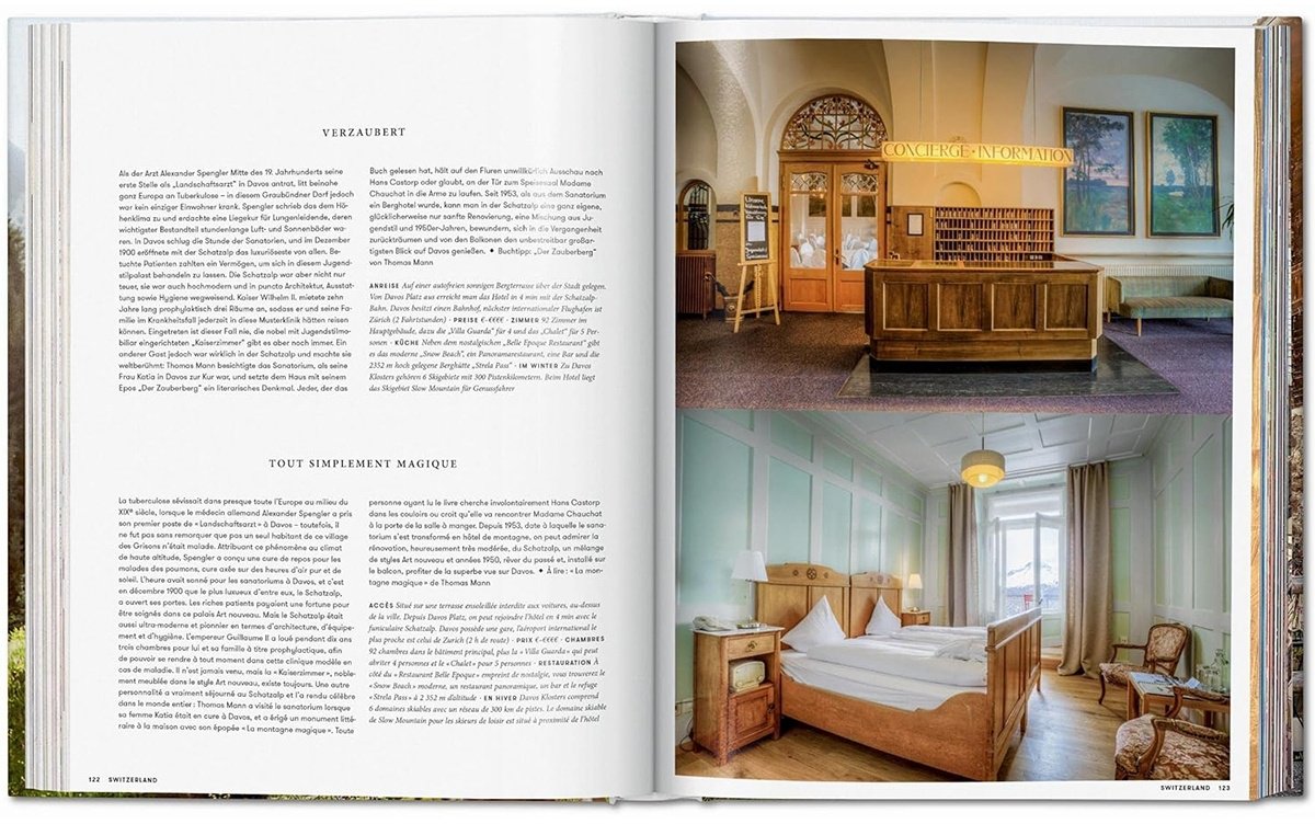 Книга Без автора: Great Escapes Alps.&nbsp;The Hotel Book купить,NaN