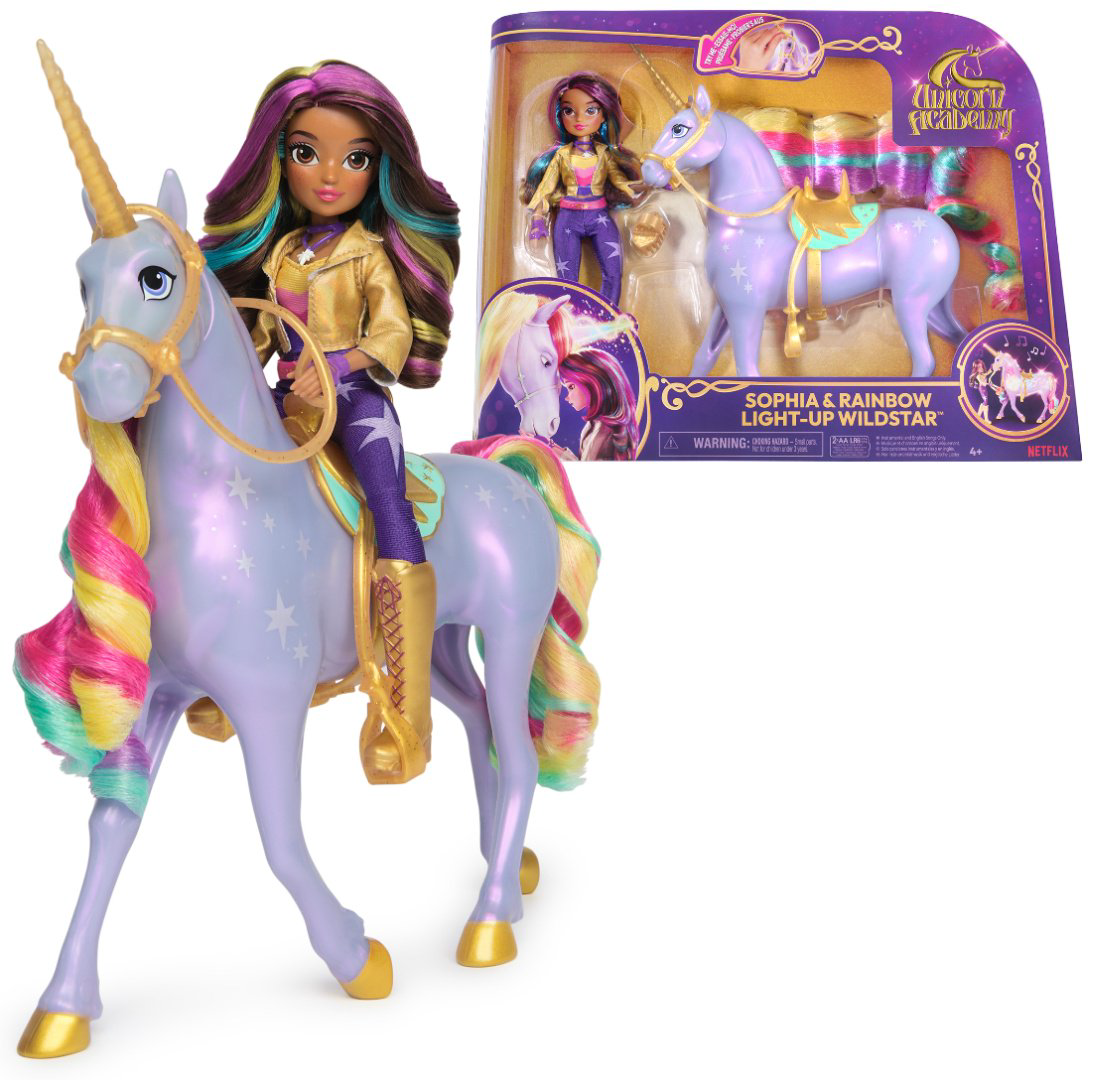 Набор Софи и единорог Unicorn Academy 6071553 купить,NaN