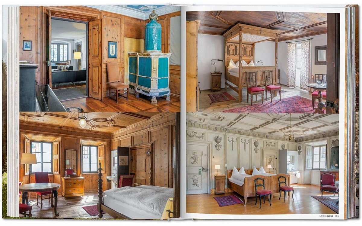 Книга Без автора: Great Escapes Alps.&nbsp;The Hotel Book купить,NaN