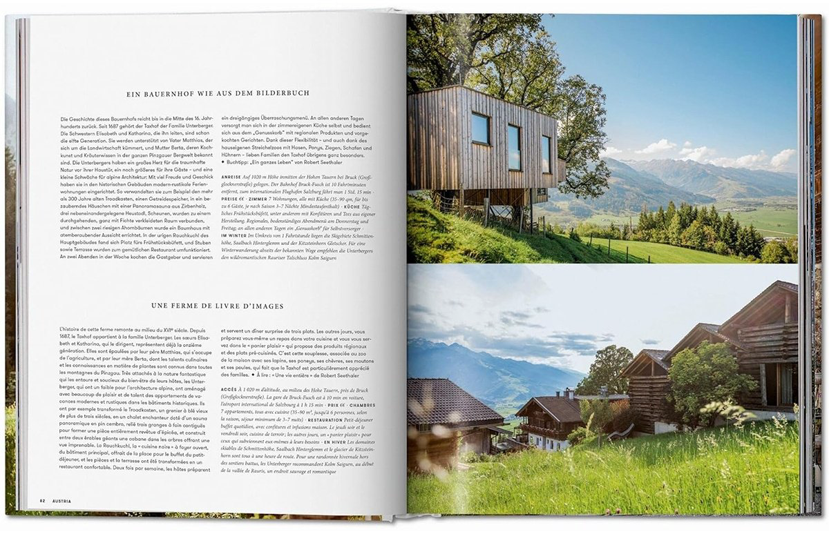 Книга Без автора: Great Escapes Alps.&nbsp;The Hotel Book купить,NaN