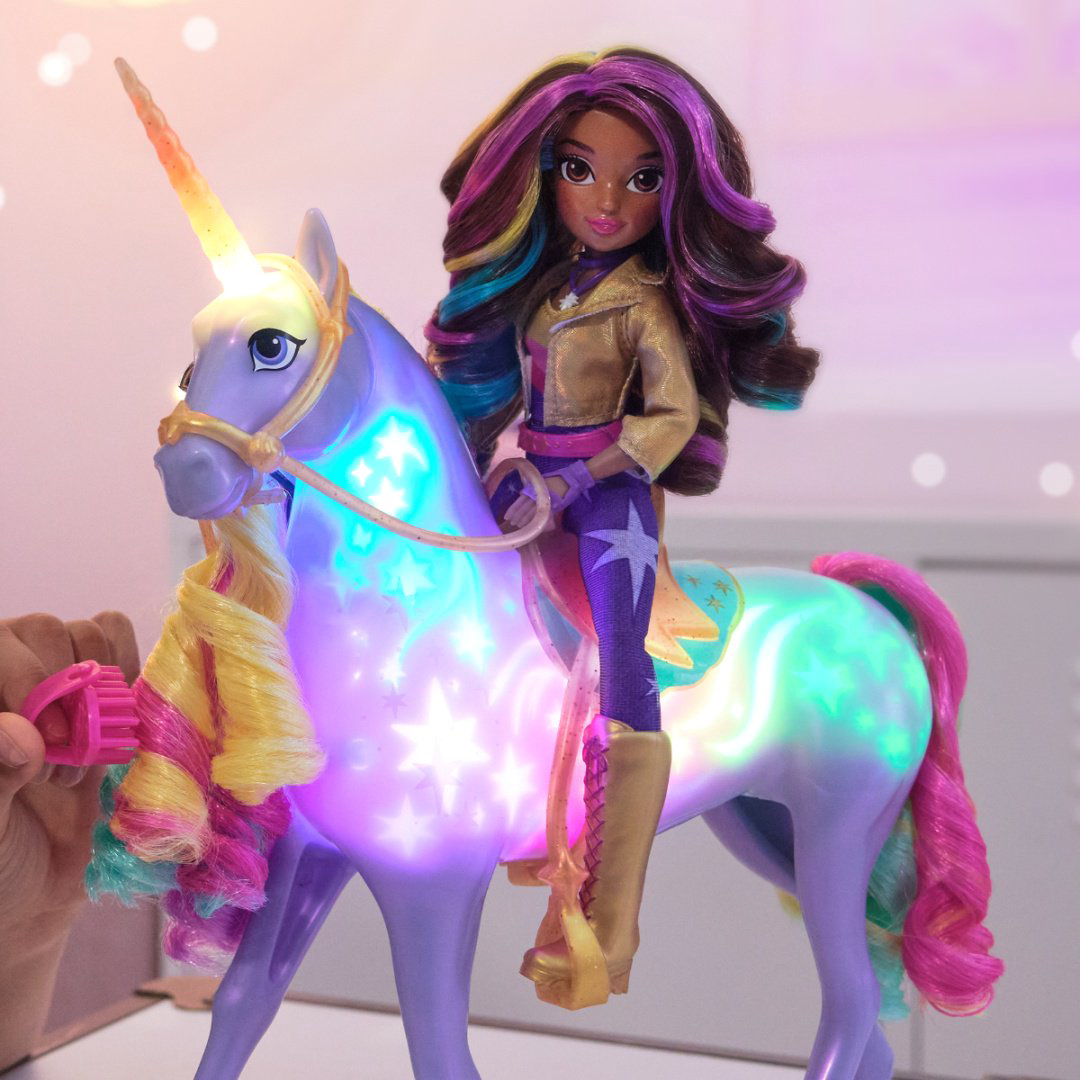 Набор Софи и единорог Unicorn Academy 6071553 купить,NaN