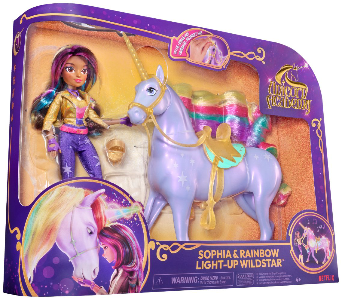 Набор Софи и единорог Unicorn Academy 6071553 купить,NaN