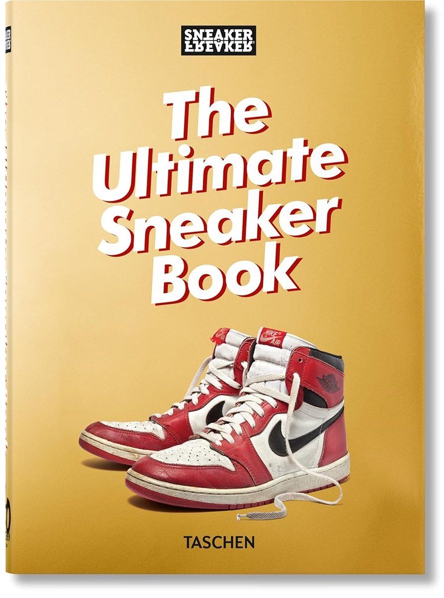 Книга Sneaker Freaker.&nbsp;The Ultimate Sneaker Book. 40th Ed. купить,NaN