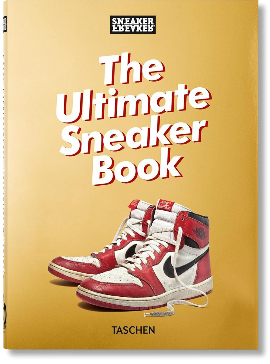Книга Sneaker Freaker.&nbsp;The Ultimate Sneaker Book. 40th Ed. купить,NaN