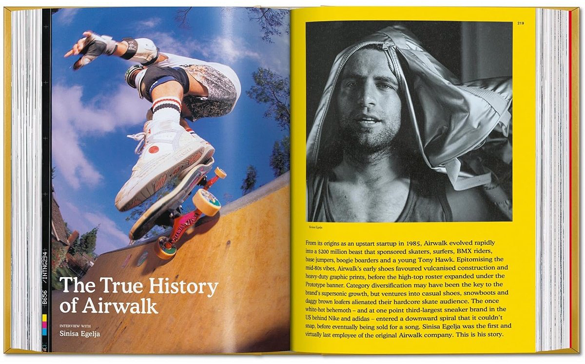 Книга Sneaker Freaker.&nbsp;The Ultimate Sneaker Book. 40th Ed. купить,NaN