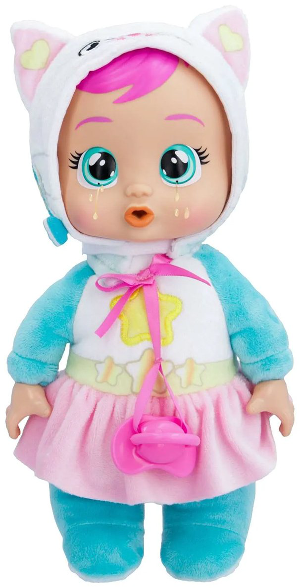 Пупс Cry babies Дейзи Малышка Шоу Талантов 25 см купить,NaN