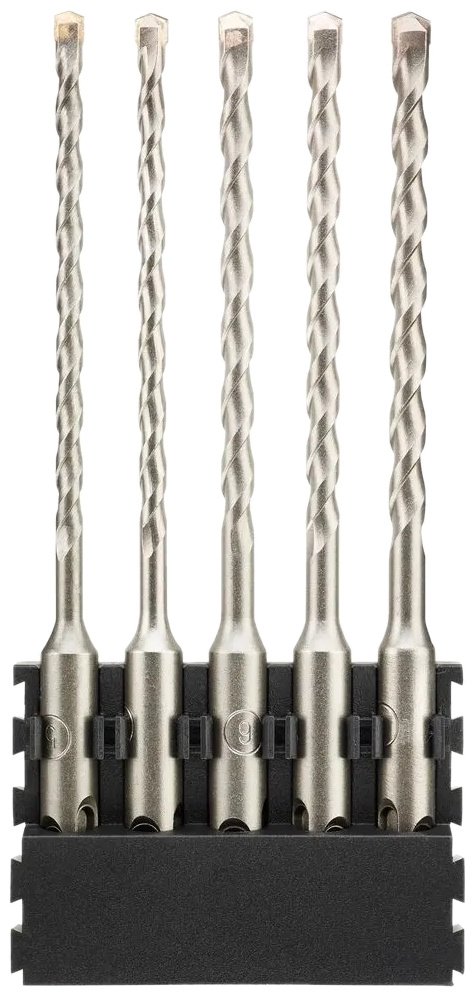 Сверло DeWALT спиральное DT70838-QZ 7 мм, 5 шт.