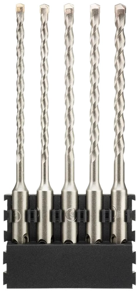 Сверло DeWALT спиральное DT70838-QZ 7 мм, 5 шт.