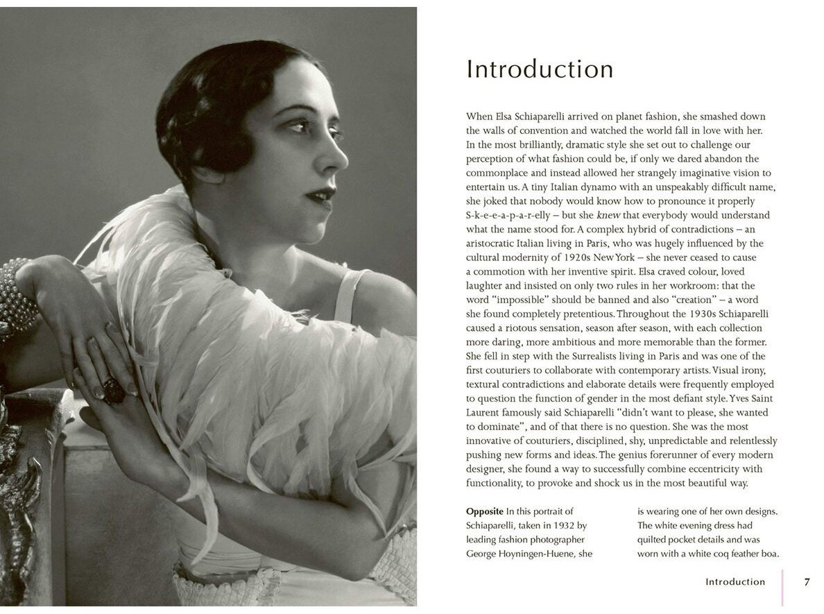 Книга Без автора: Little Book of Schiaparelli купить,NaN