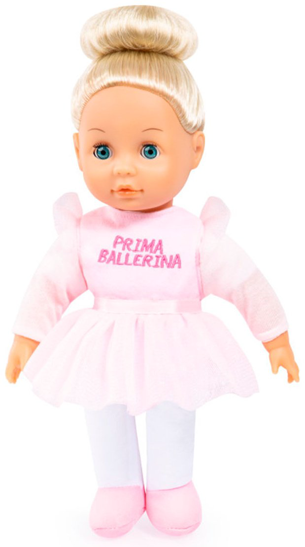 Пупс Bayer Dolls Прима балерина 33 см купить,NaN