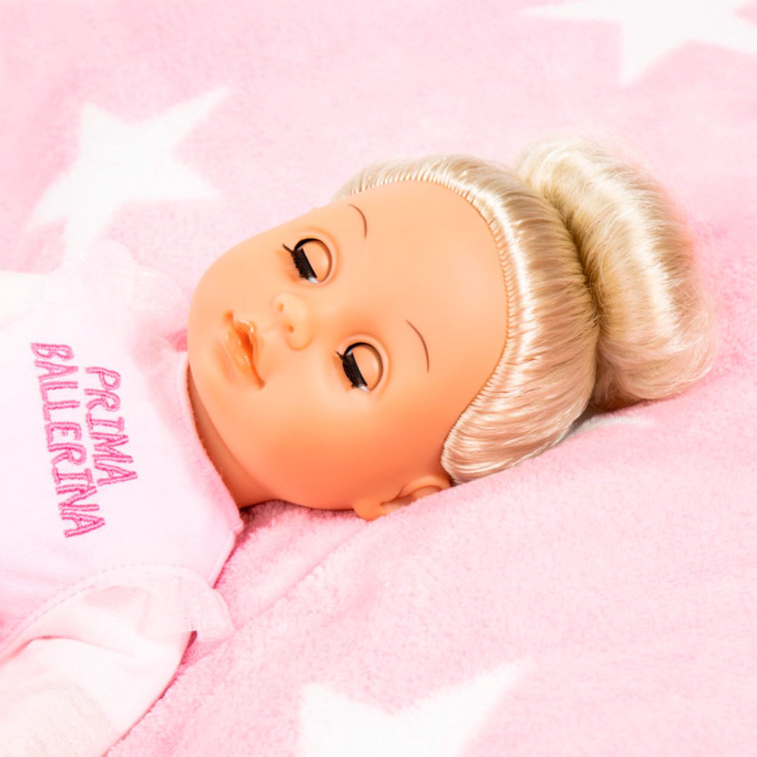 Пупс Bayer Dolls Прима балерина 33 см купить,NaN