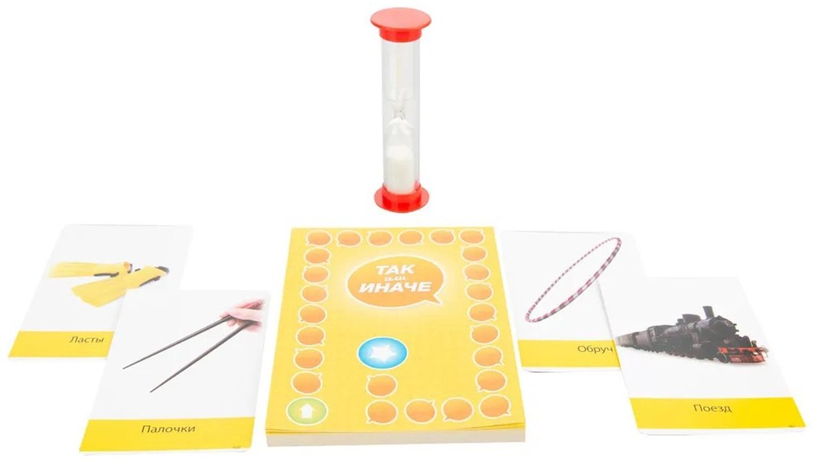 Настольная игра KiddiePlay Так или иначе 1393355 - ForteMarket Настольная игра KiddiePlay Так или иначе 1393355 купить,0