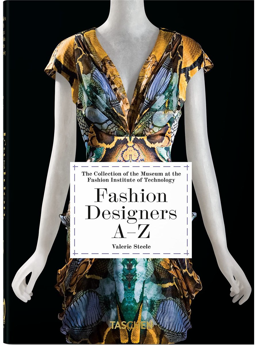 Книга Без автора: Fashion Designers A-Z.&nbsp;40th Ed. купить,NaN