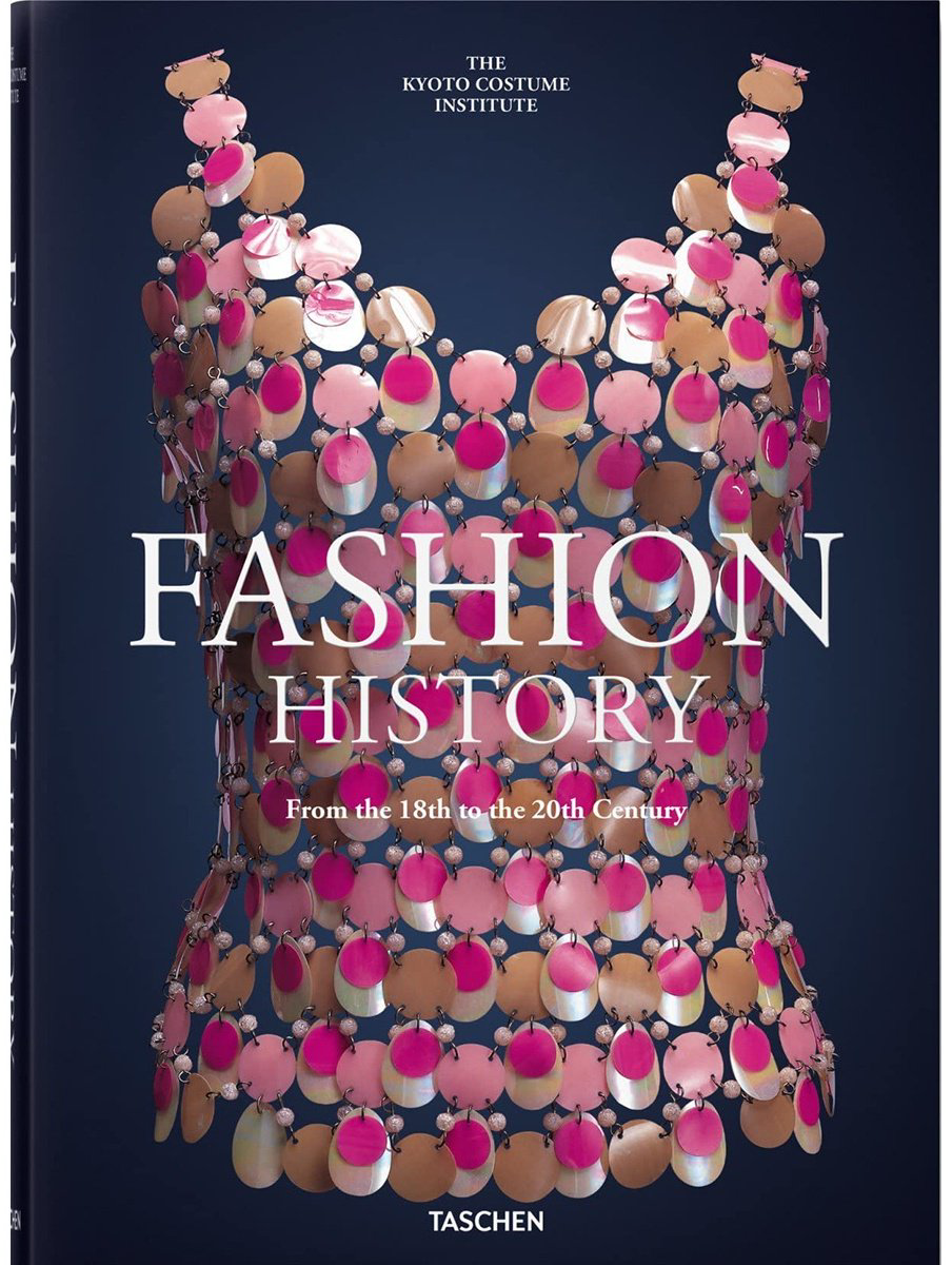 Книга Без автора: Fashion History from the 18th to the 20th Century купить,NaN