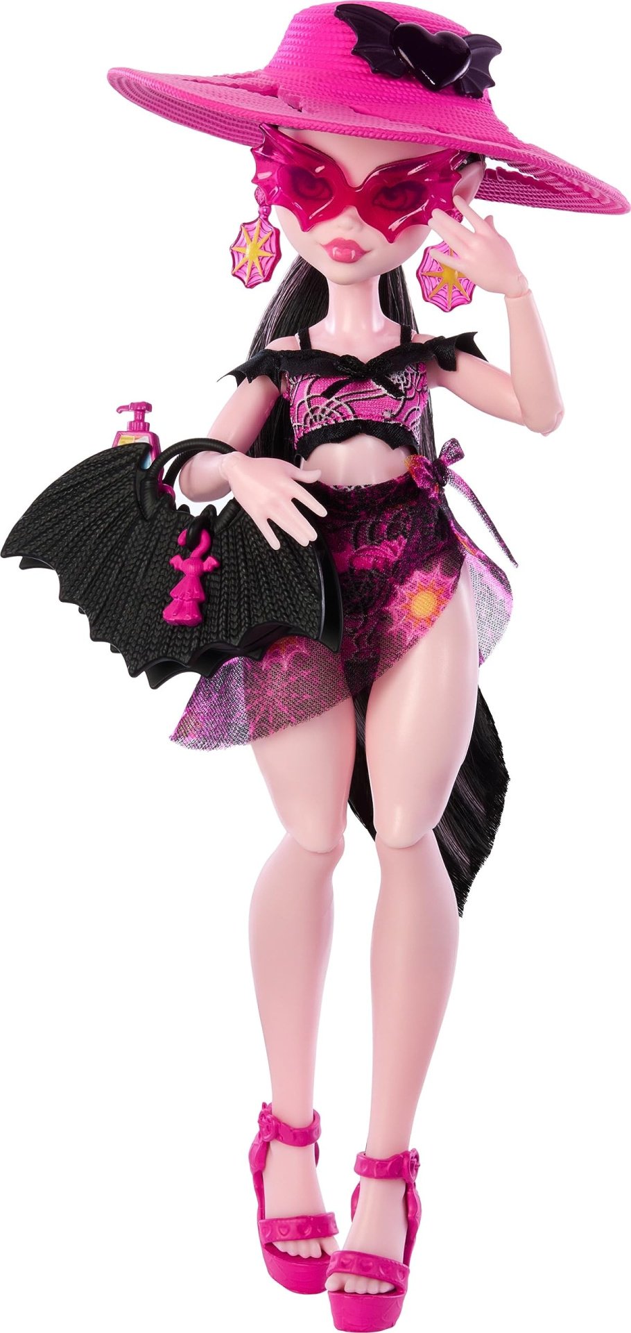 Кукла коллекционная Monster High Draculaura 18 см