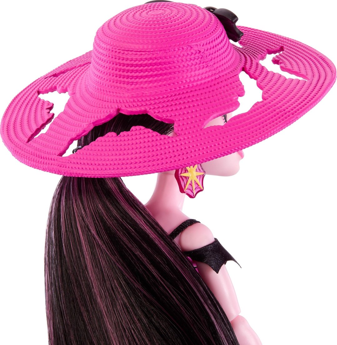 Кукла коллекционная Monster High Draculaura 18 см