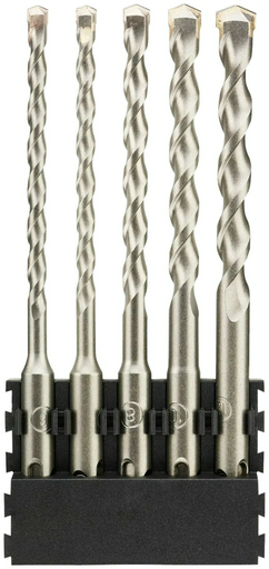 Сверло DeWALT спиральное DT70836-QZ 12 мм, 5 шт.