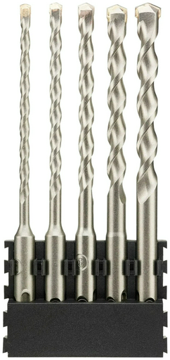 Сверло DeWALT спиральное DT70837-QZ 12 мм, 5 шт.