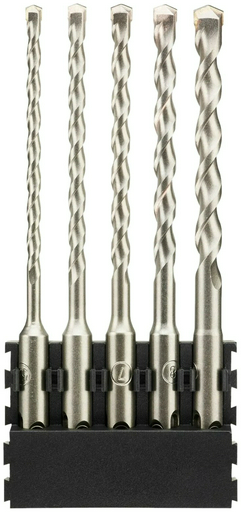 Сверло DeWALT спиральное DT70835-QZ 10 мм, 5 шт.