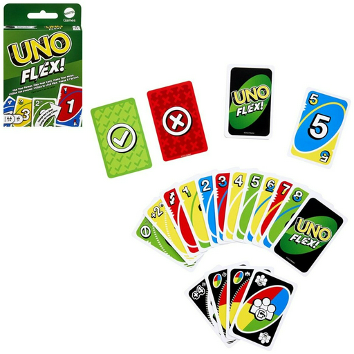 Настольная игра UNO Flex HMY990