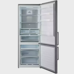 Холодильник Midea MDRB593FGE02 Grey