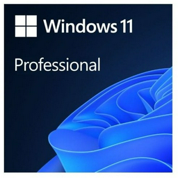 Операционная система Microsoft Windows 11 Pro 64-bit